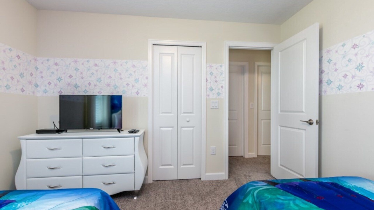 Photo of Bedroom in Davenport