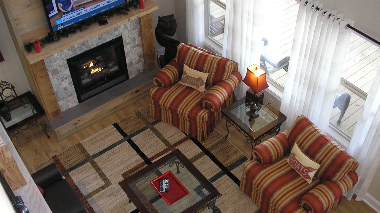 Photo of Patio Balcony in Young Harris