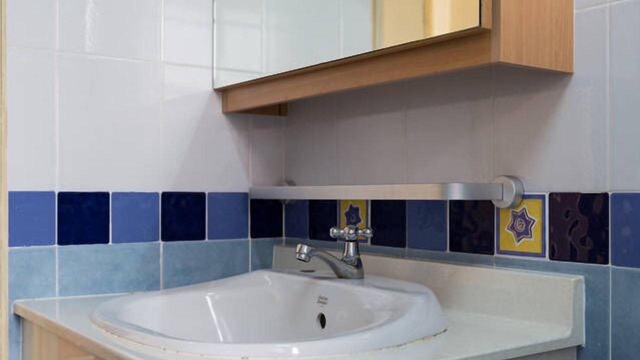 Photo of Bathroom in Tropicana