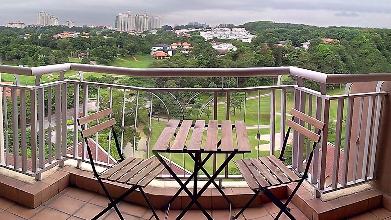 Photo of Patio Balcony in Tropicana