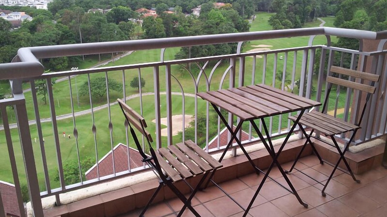 Photo of Patio Balcony in Tropicana