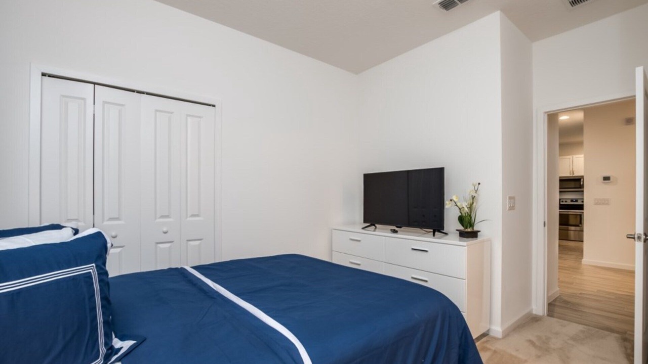 Photo of Bedroom in Kissimmee