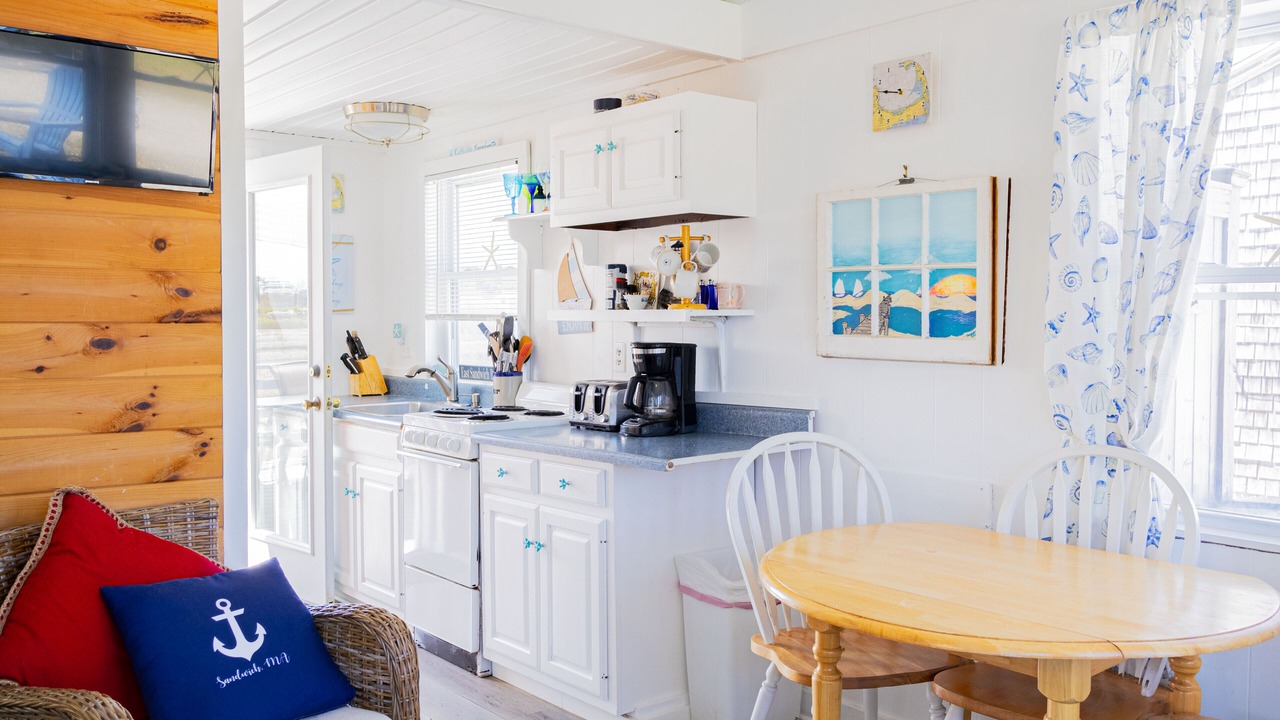 Photo of Kitchen in East Sandwich