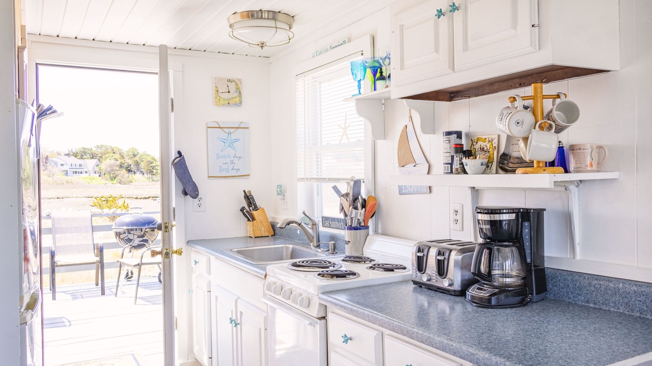 Photo of Kitchen in East Sandwich