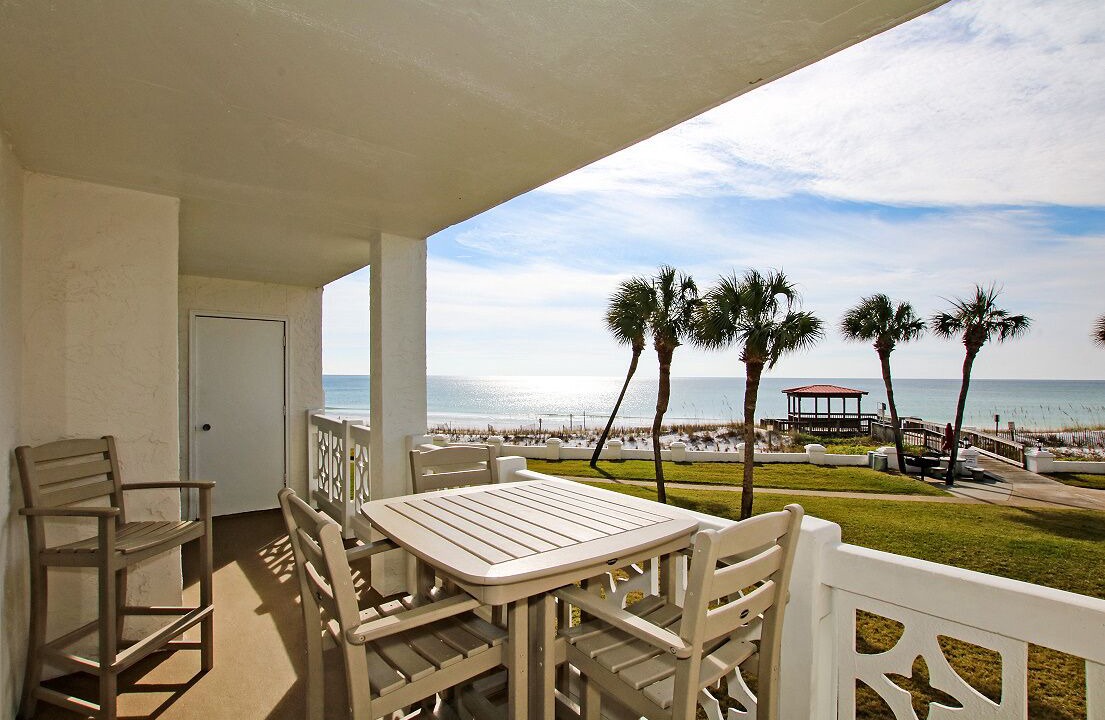 Photo of Patio Balcony in Fort Walton Beach