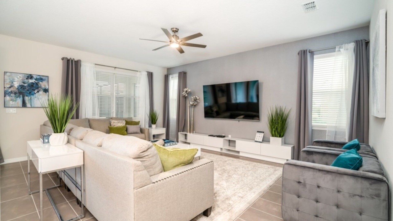 Photo of Livingroom in Bay Lake