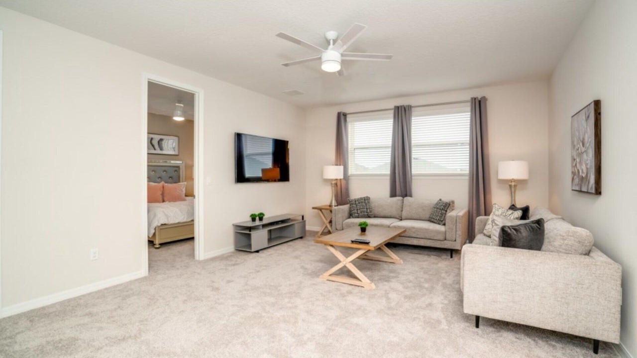 Photo of Livingroom in Bay Lake