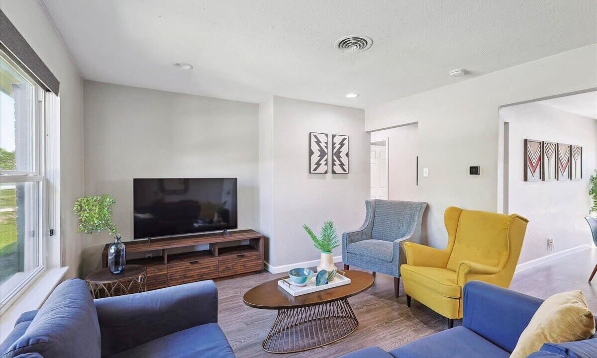 Photo of Livingroom in Richardson
