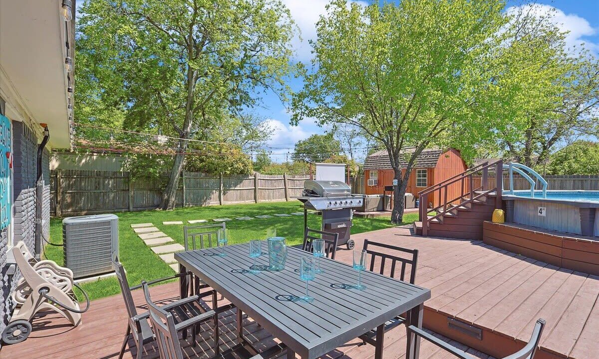 Photo of Outdoor in Richardson