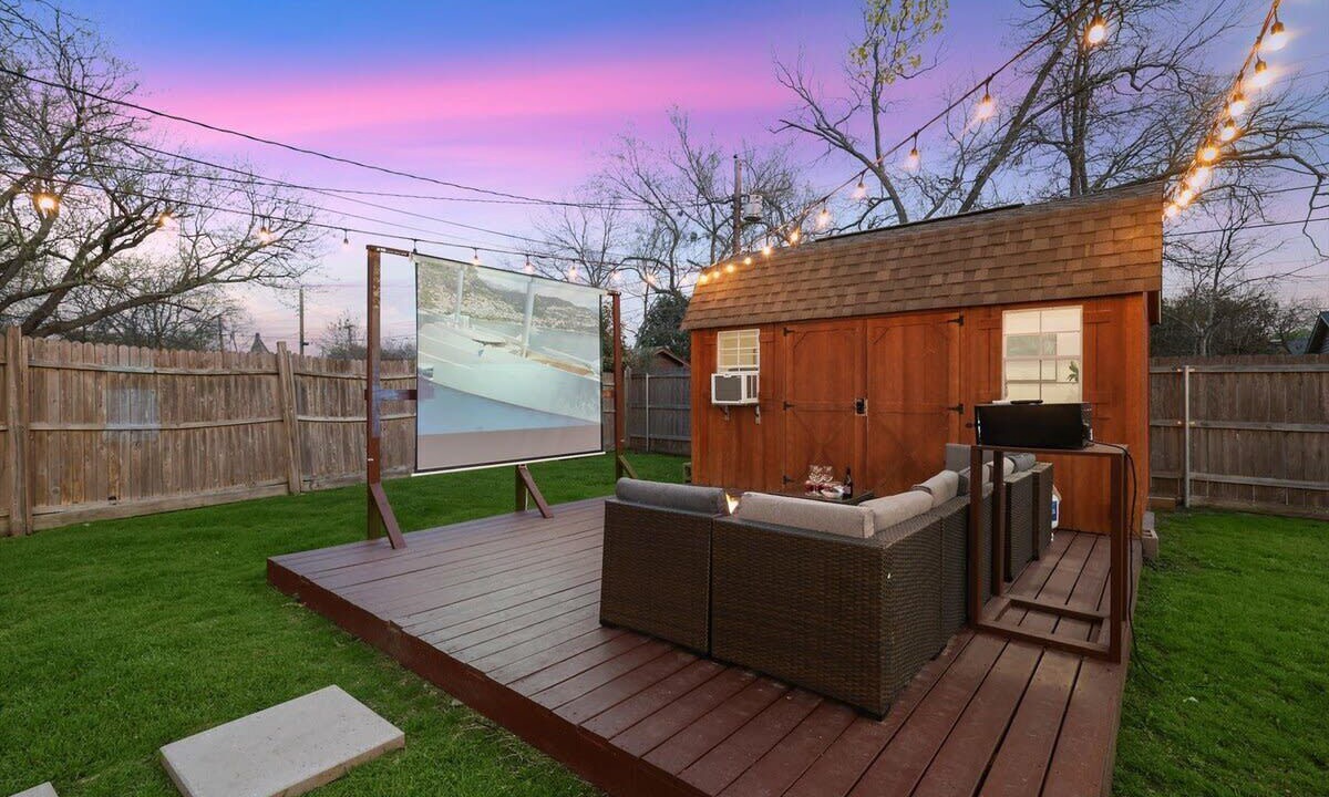 Photo of Patio Balcony in Richardson