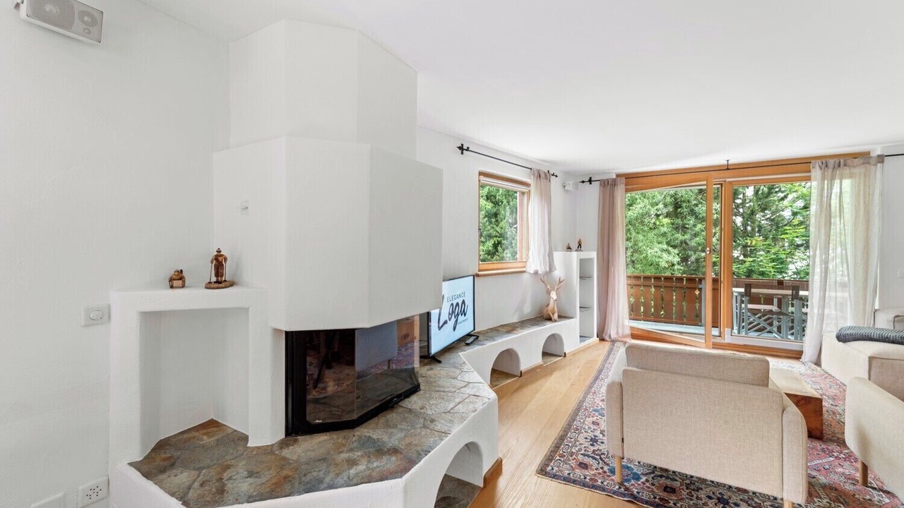 Photo of Livingroom in Celerina-Schlarigna