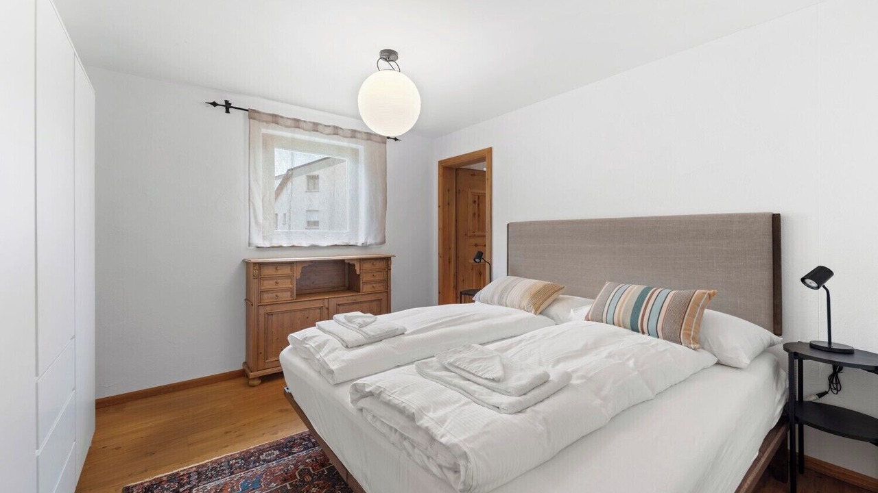 Photo of Bedroom in Celerina-Schlarigna