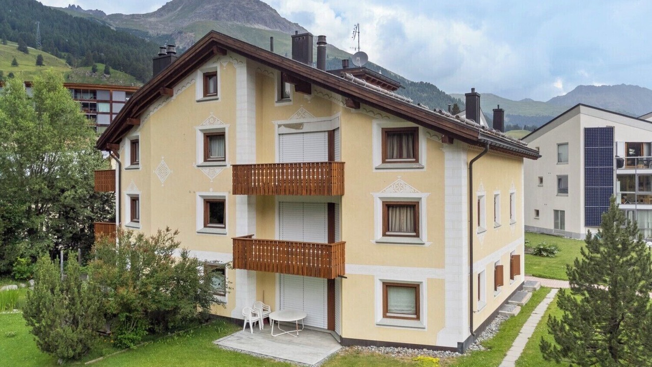 Photo of Outdoor in Celerina-Schlarigna