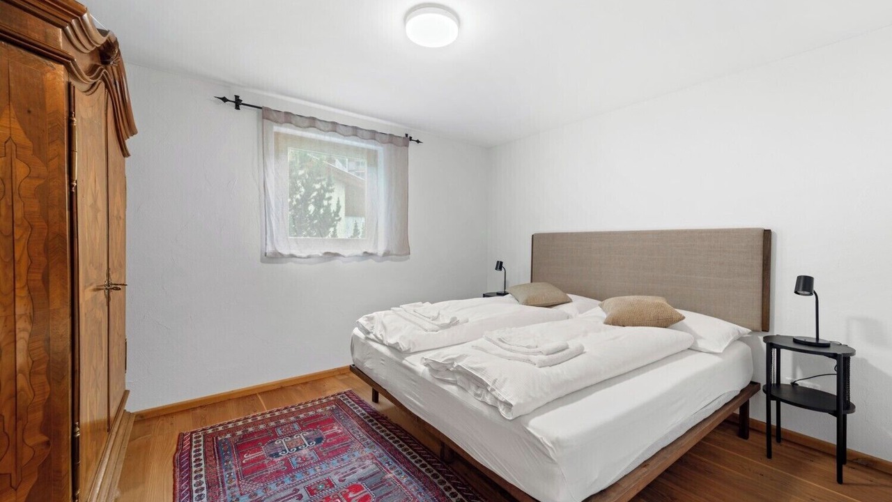 Photo of Bedroom in Celerina-Schlarigna