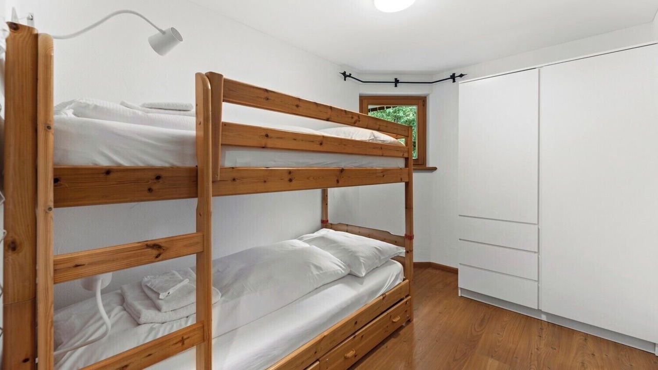 Photo of Bedroom in Celerina-Schlarigna