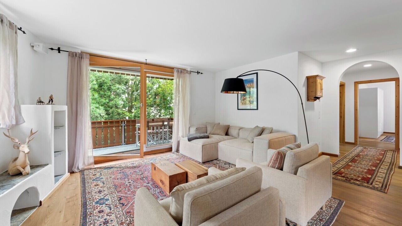 Photo of Livingroom in Celerina-Schlarigna