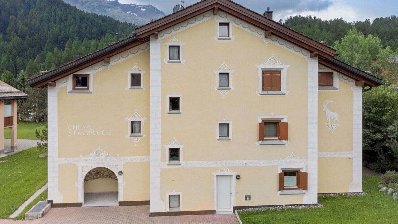 Photo of Outdoor in Celerina-Schlarigna