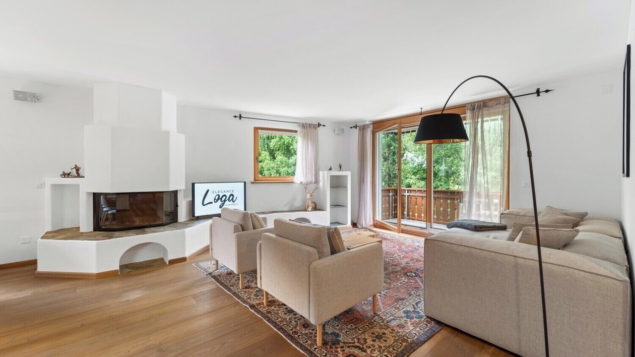 Photo of Livingroom in Celerina-Schlarigna