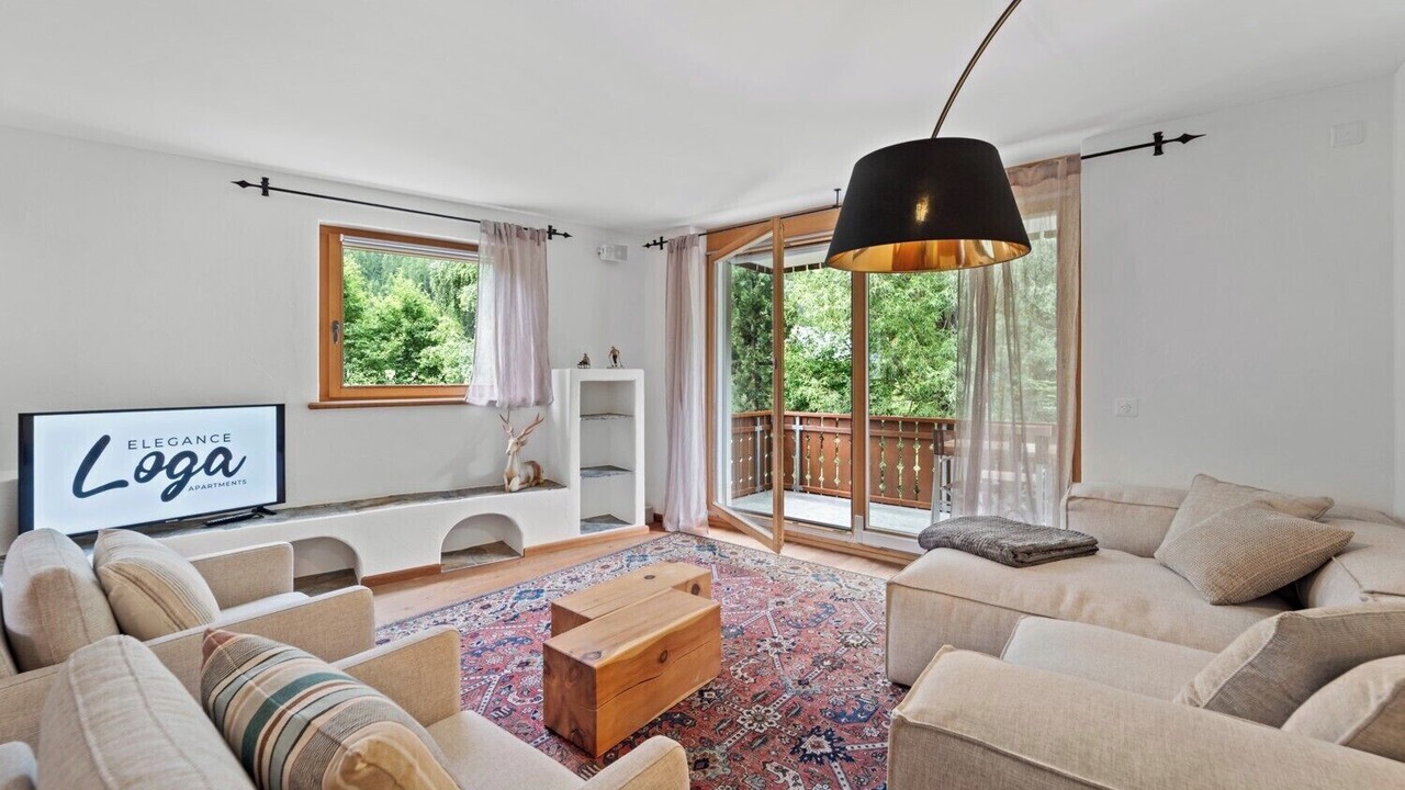 Photo of Livingroom in Celerina-Schlarigna