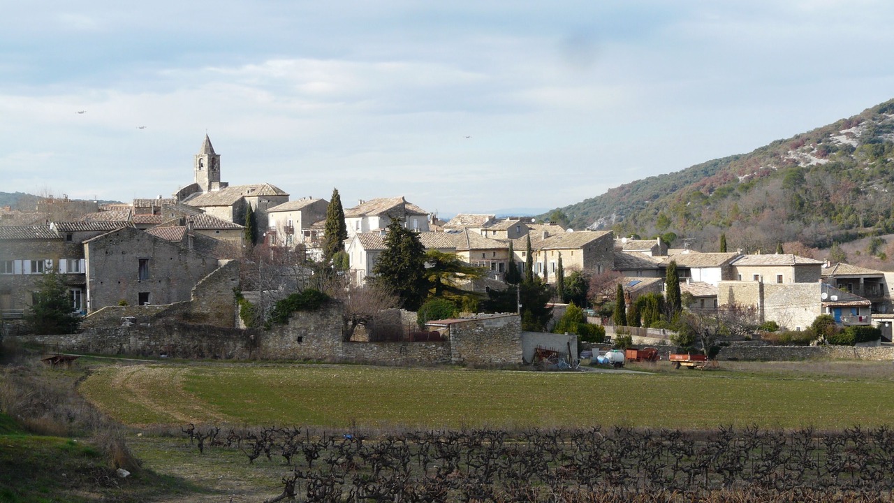 Photo of Outdoor in Saint-Andre-de-Roquepertuis