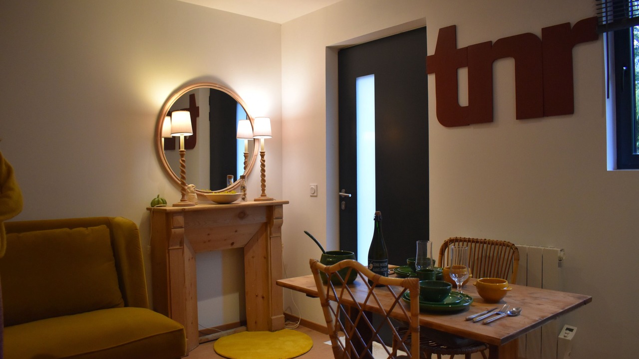 Photo of Livingroom in Ouville-la-Riviere