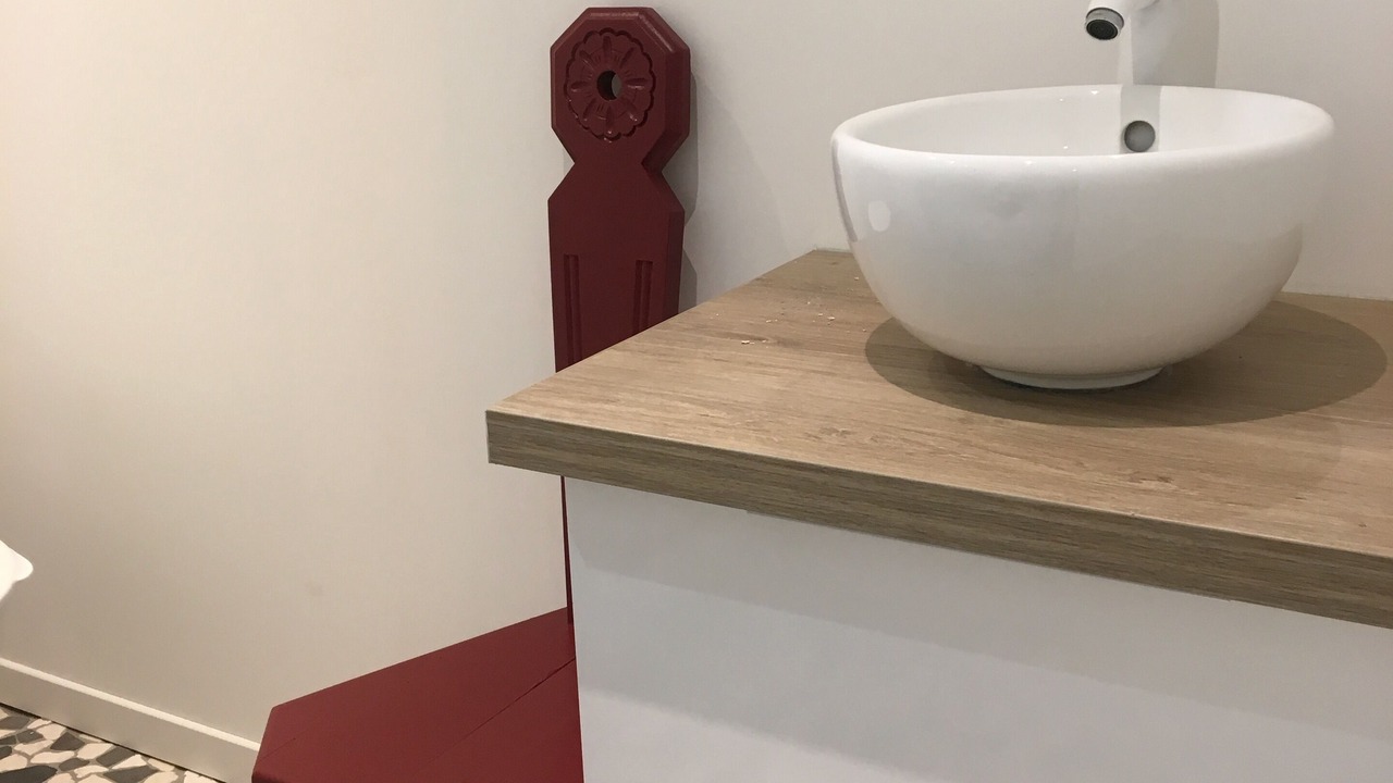 Photo of Bathroom in Ouville-la-Riviere