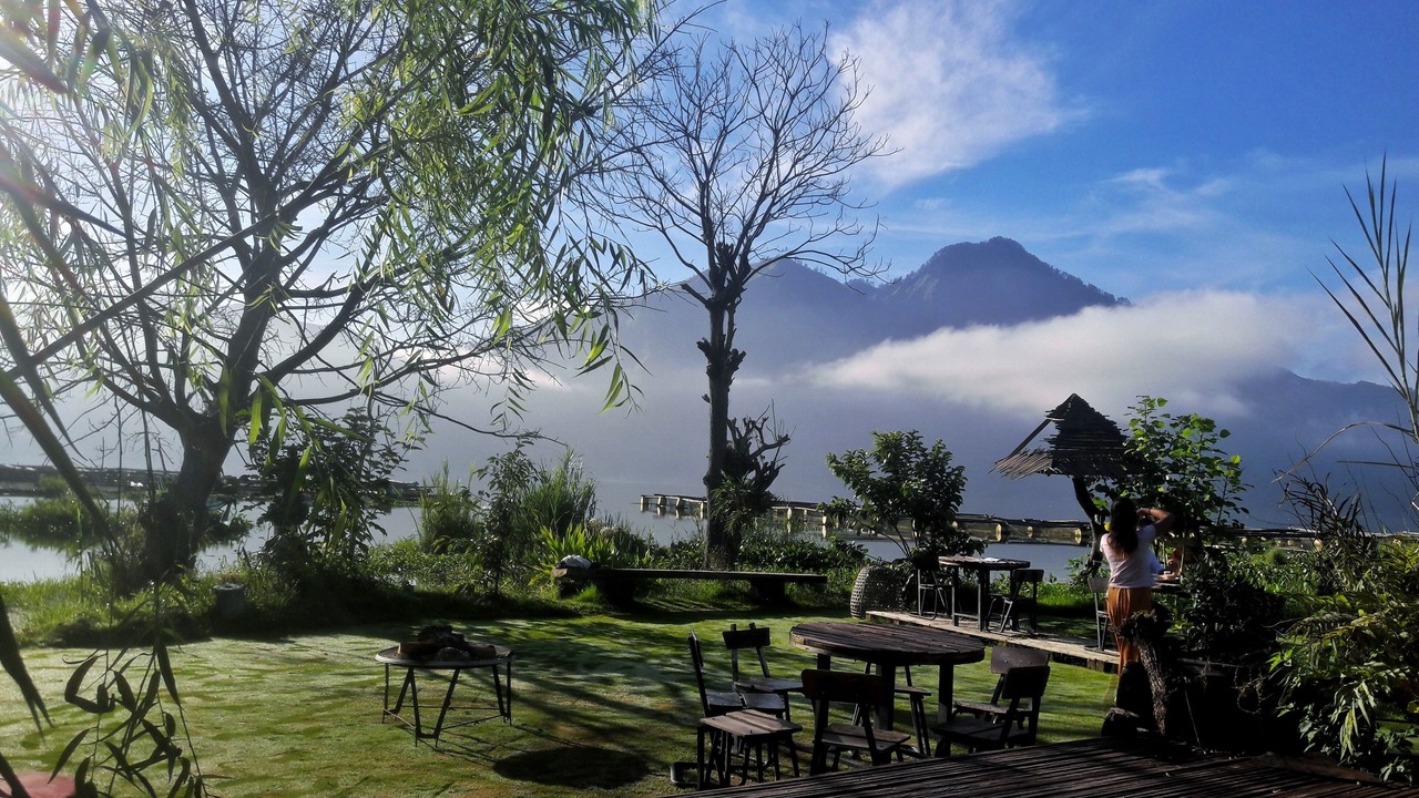 Photo of Outdoor in Toya Bungkah