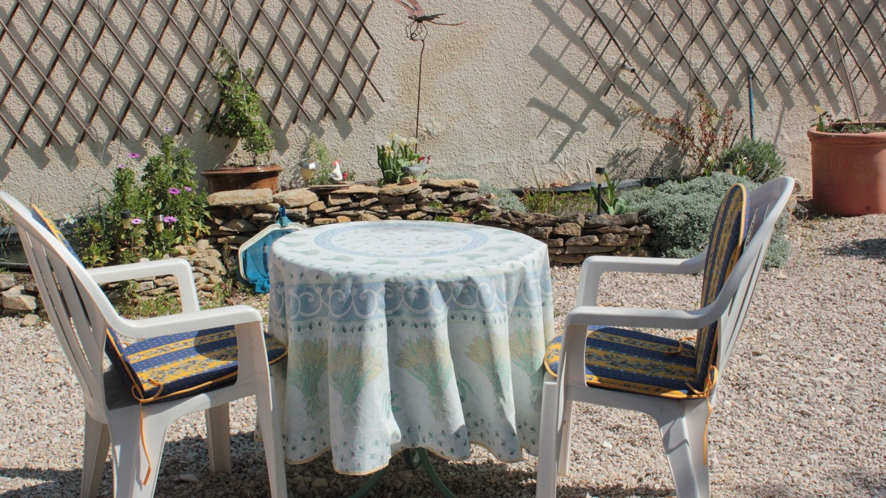 Photo of Patio Balcony in Vallabrix