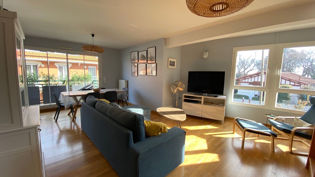 Photo of Livingroom in Arcachon