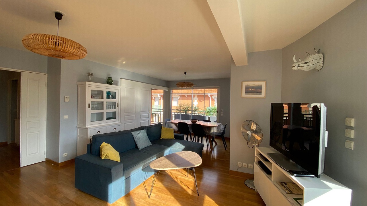 Photo of Livingroom in Arcachon