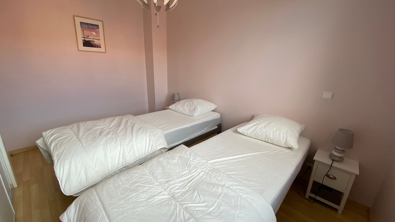 Photo of Bedroom in Arcachon