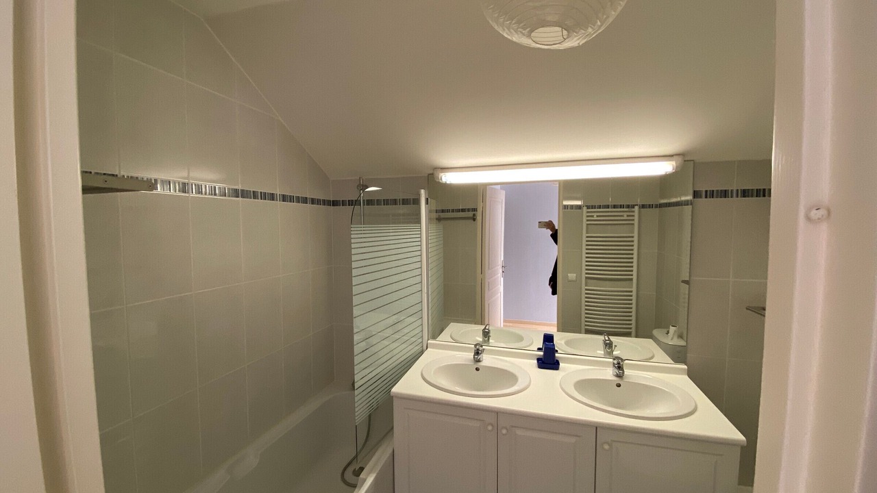 Photo of Bathroom in Arcachon