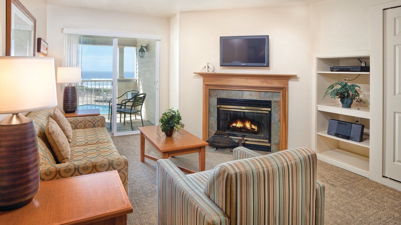 Photo of Livingroom in Gleneden Beach