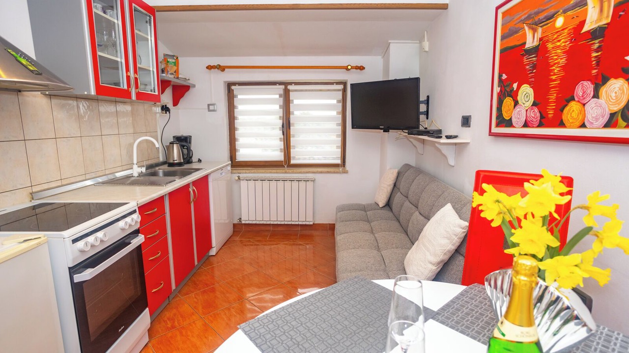 Photo of Kitchen in Matohanci