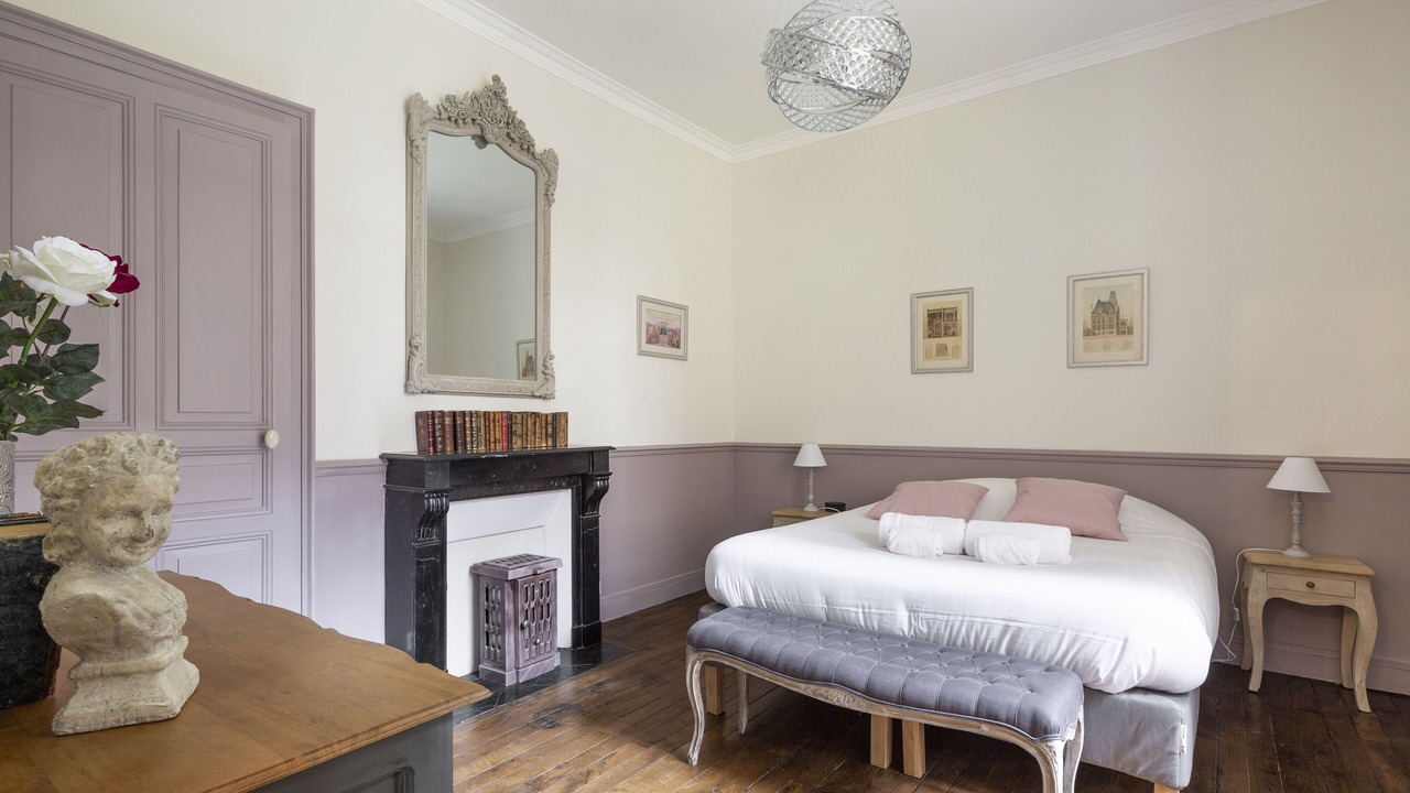 Photo of Bedroom in Saint-Helier