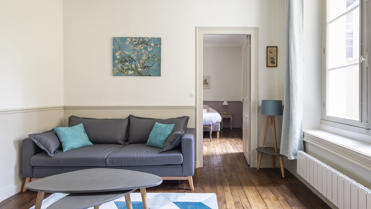 Photo of Livingroom in Saint-Helier