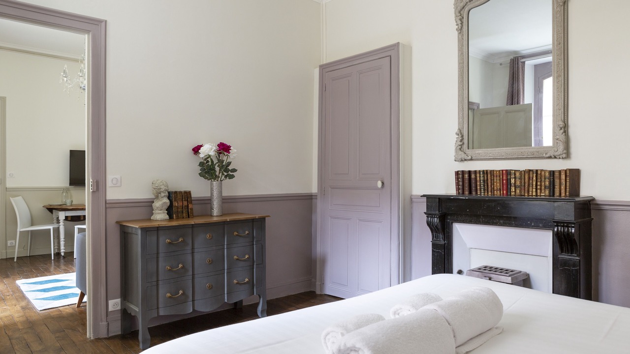 Photo of Bedroom in Saint-Helier