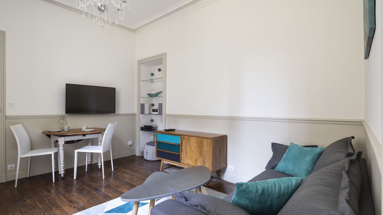 Photo of Livingroom in Saint-Helier