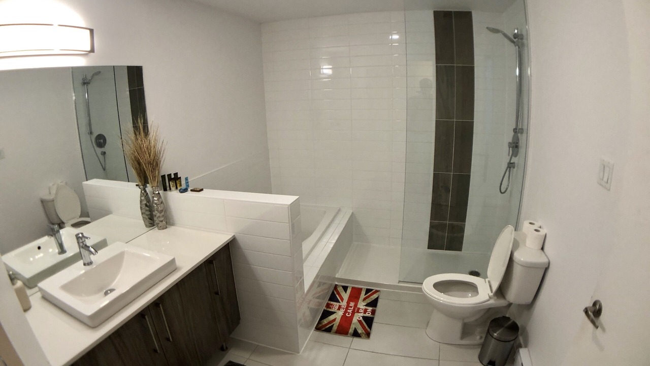 Photo of Bathroom in Ahuntsic-Cartierville