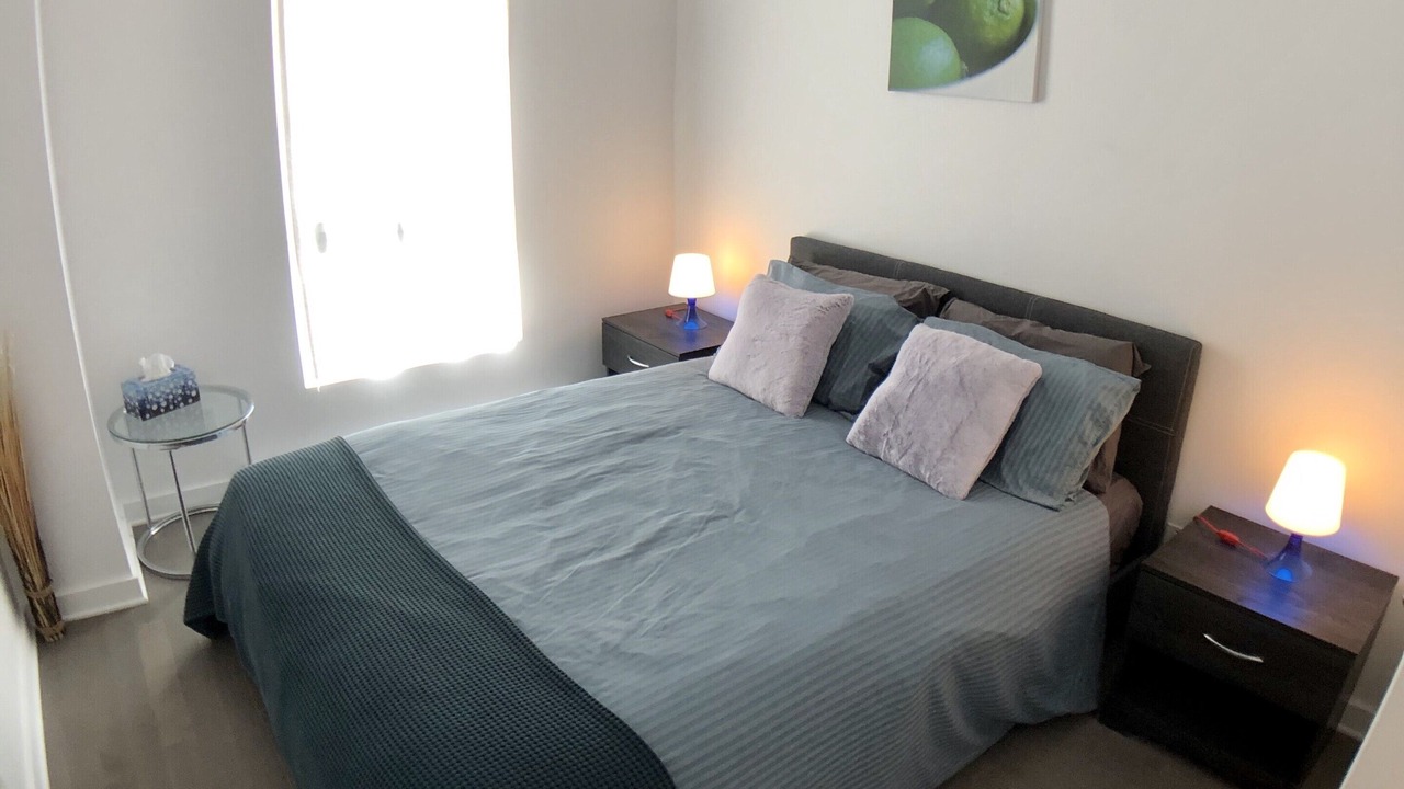 Photo of Bedroom in Ahuntsic-Cartierville
