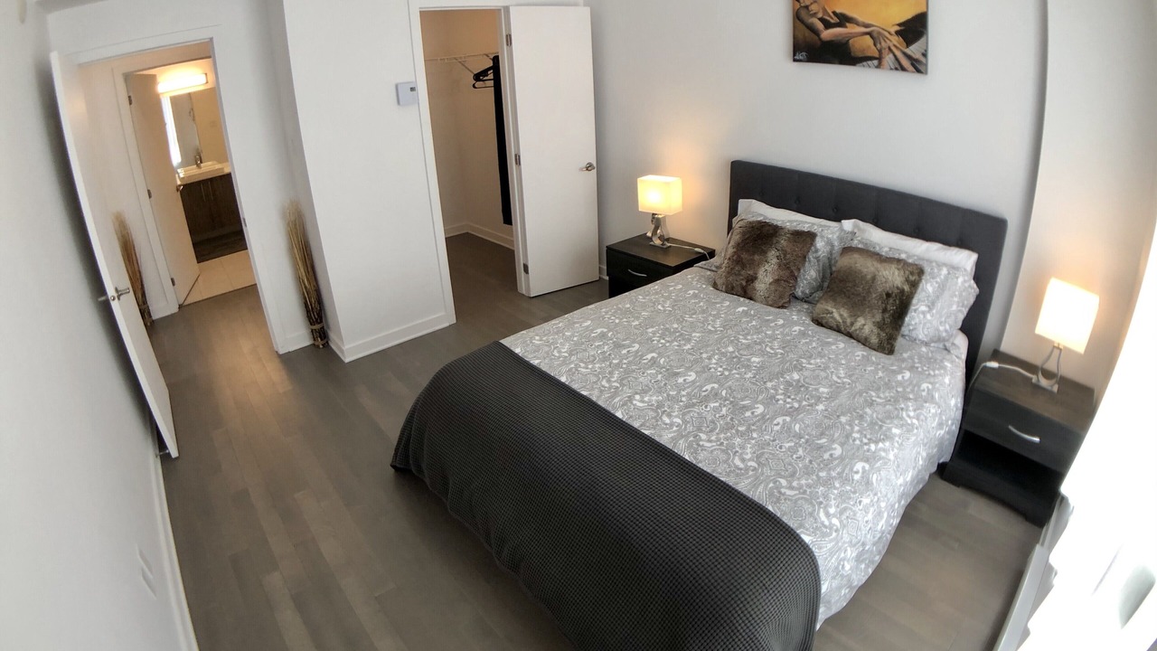 Photo of Bedroom in Ahuntsic-Cartierville