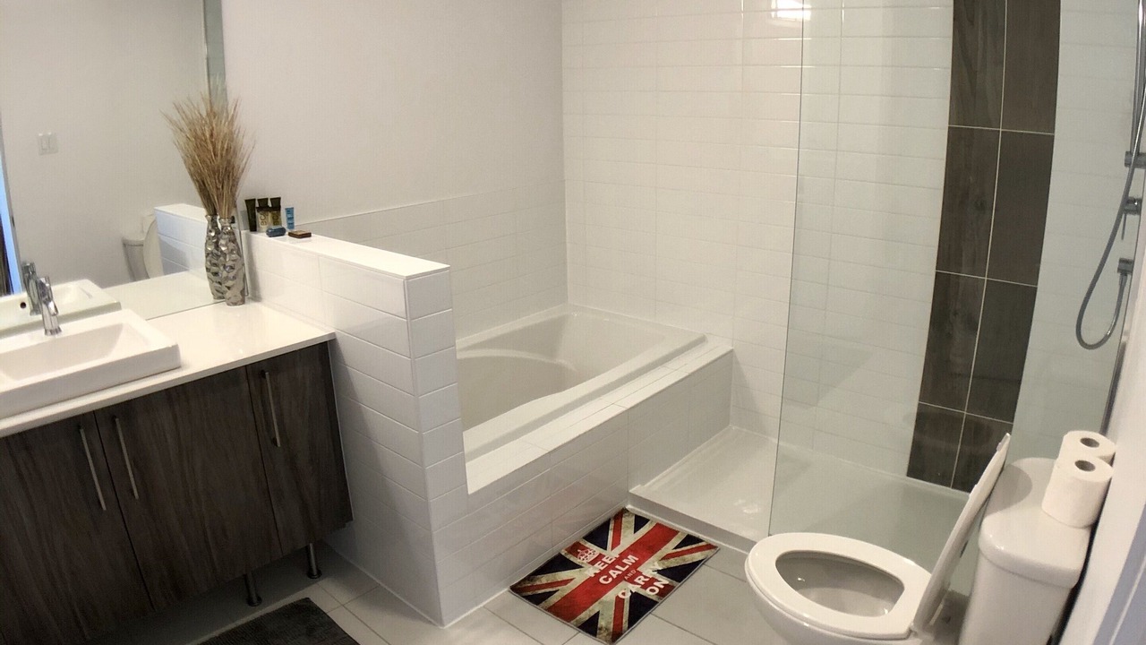 Photo of Bathroom in Ahuntsic-Cartierville