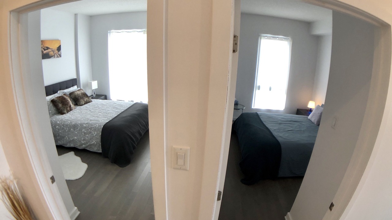 Photo of Bedroom in Ahuntsic-Cartierville