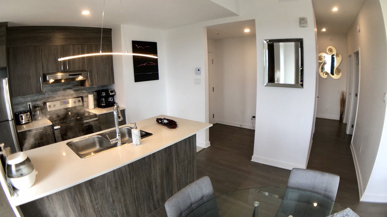 Photo of Kitchen in Ahuntsic-Cartierville