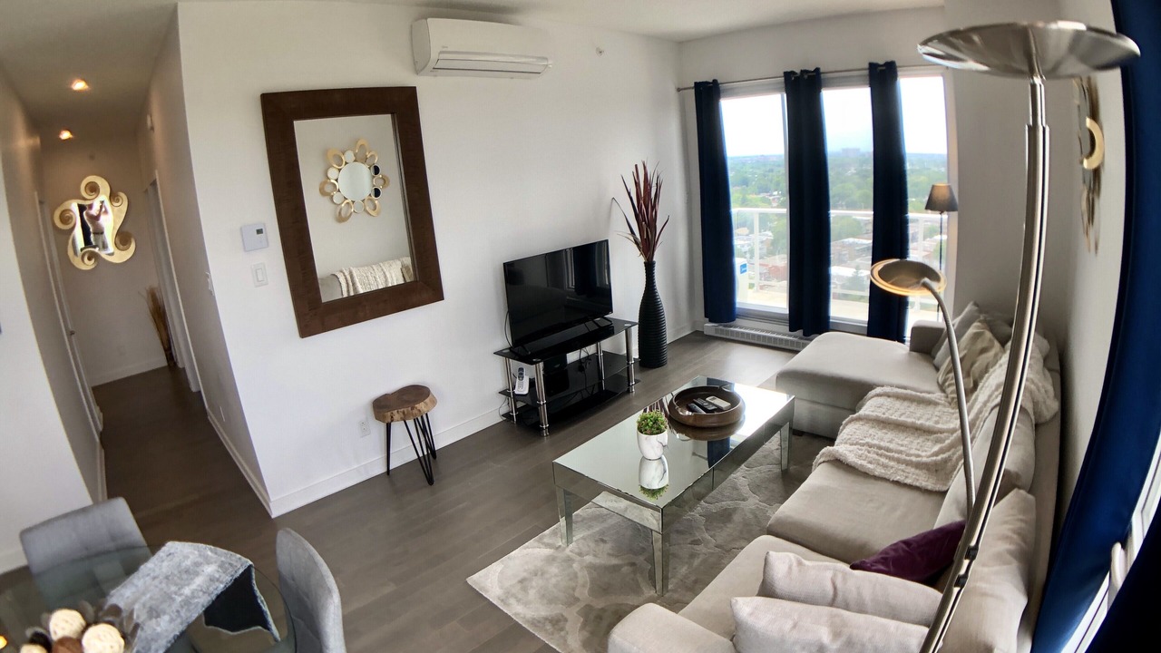 Photo of Livingroom in Ahuntsic-Cartierville