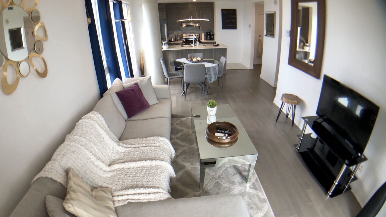 Photo of Livingroom in Ahuntsic-Cartierville