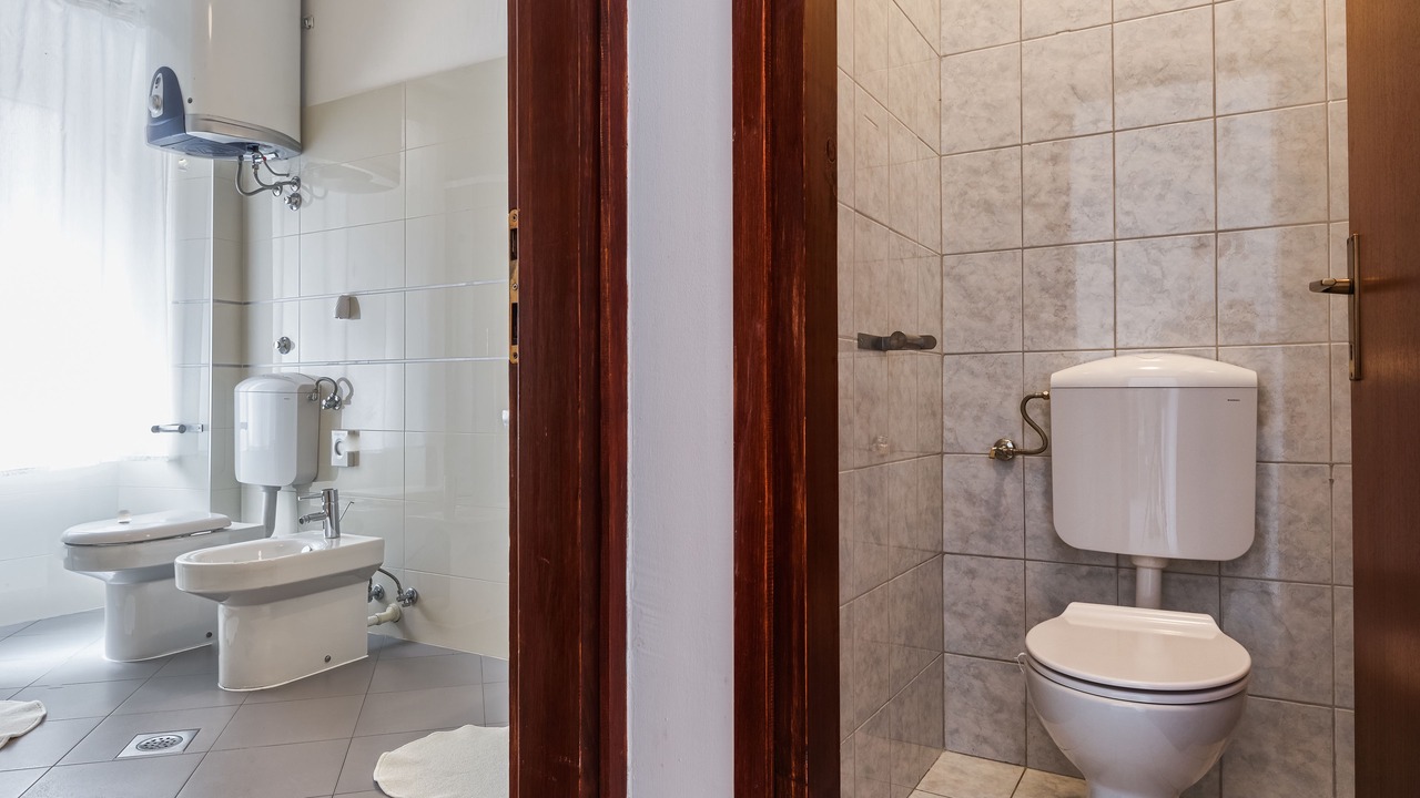 Photo of Bathroom in Pula