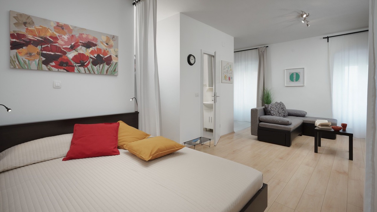 Photo of Bedroom in Pula