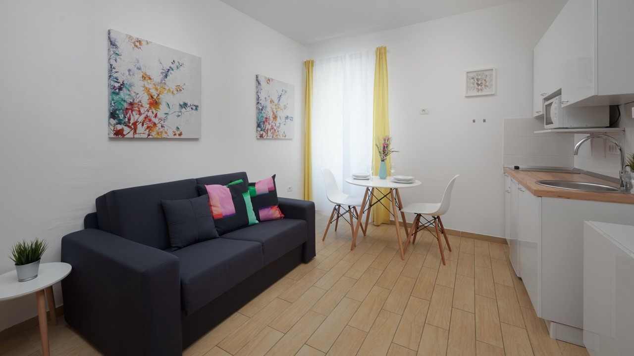Photo of Livingroom in Pula