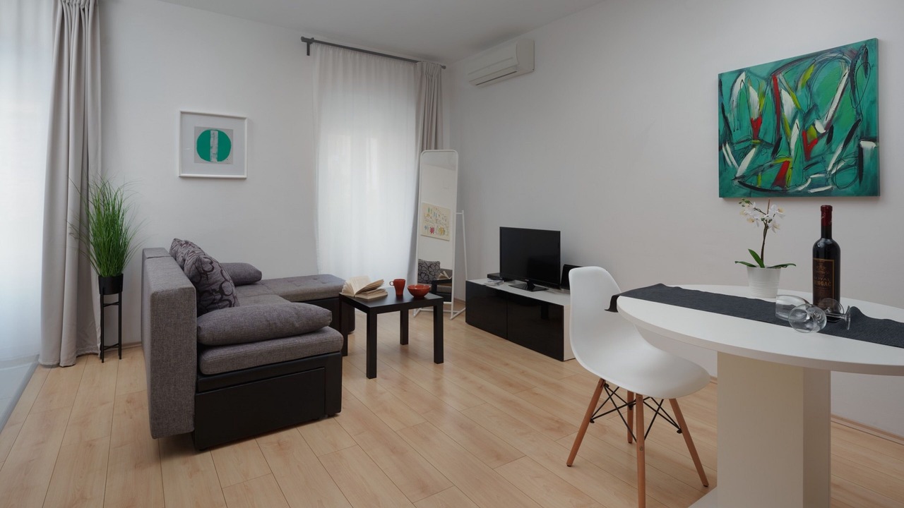 Photo of Livingroom in Pula
